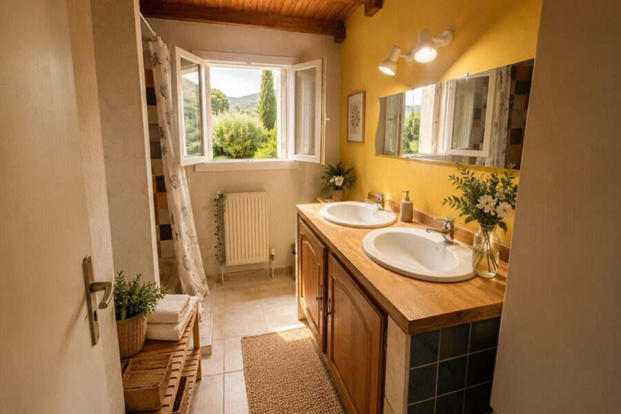 Maison à vendre à Châteauneuf-le-rouge