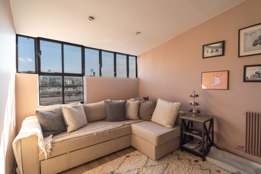 Appartement à vendre à Nice — Vue sur la ville — photo 9