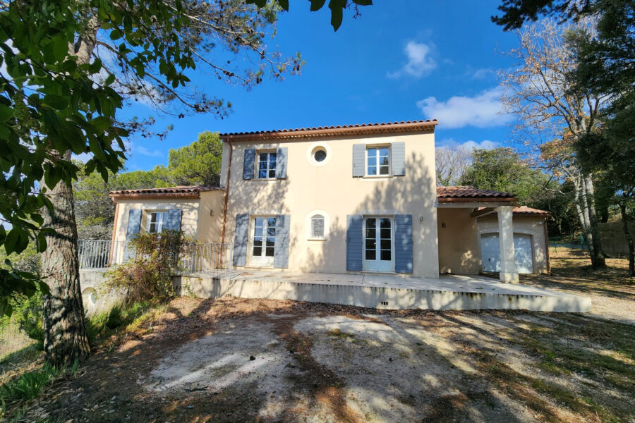 Maison à vendre à Mérindol-les-oliviers — Vue montagne — photo 2