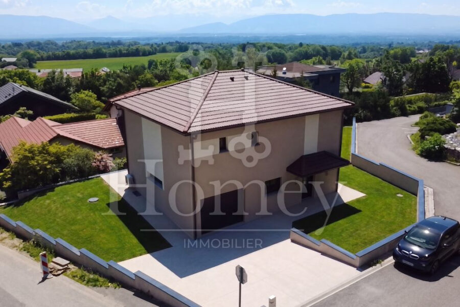 Maison à vendre à Échenevex — Vue nature — photo 1