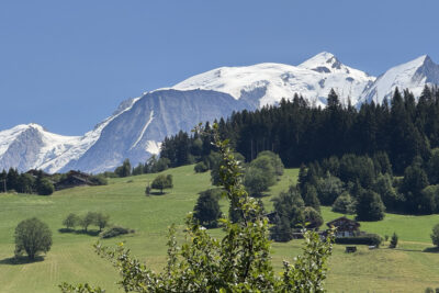 Appartement à vendre à Combloux