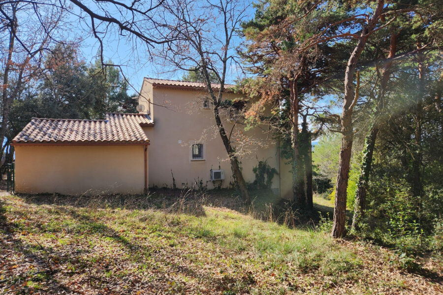 Maison à vendre à Mérindol-les-oliviers — Vue montagne — photo 15