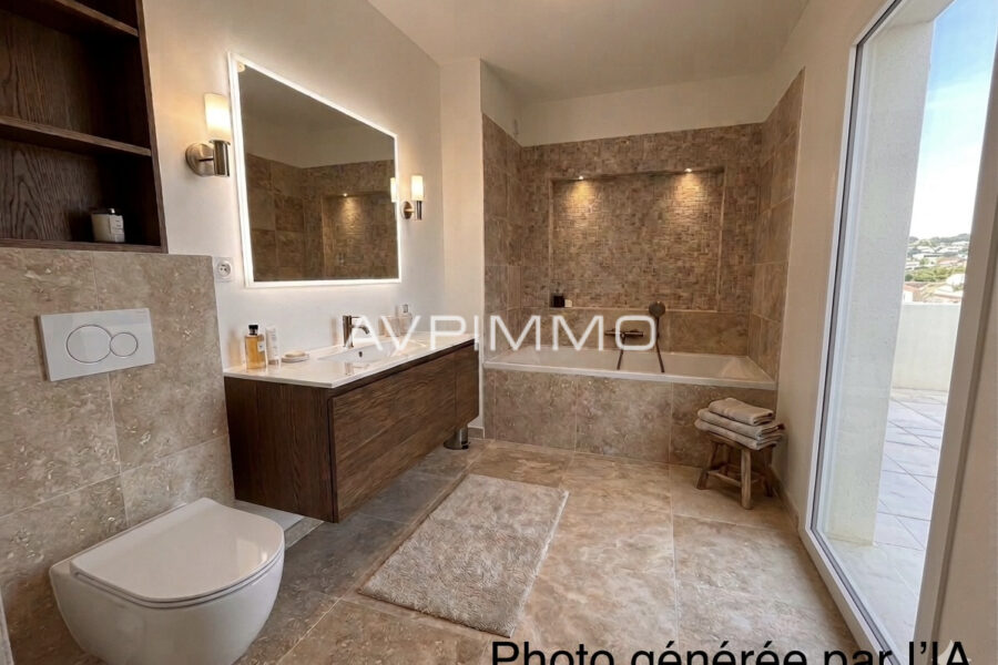 Appartement à vendre à La ciotat — Vue mer — photo 4