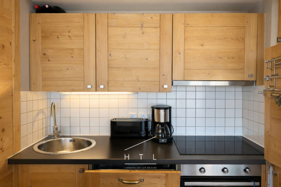 Appartement à vendre à Passy