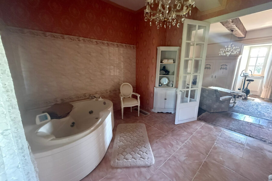 Maison à vendre à La coquille — Vue dégagée — photo 16