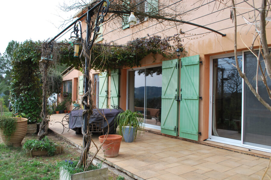 Maison à vendre à Villecroze — Vue nature — photo 1