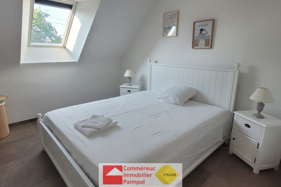 Maison à vendre à Ploubazlanec — Vue mer — photo 7