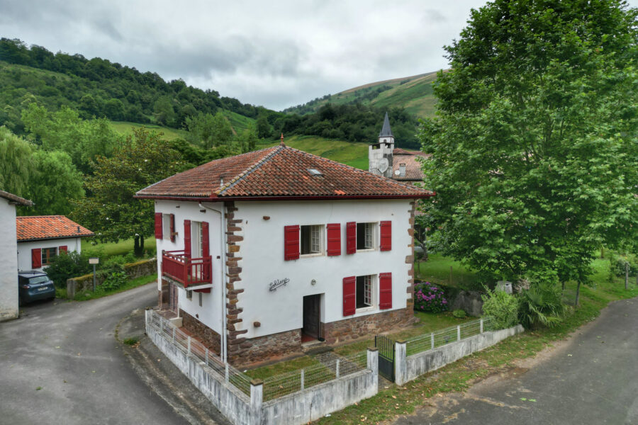 Maison à vendre à Saint-palais