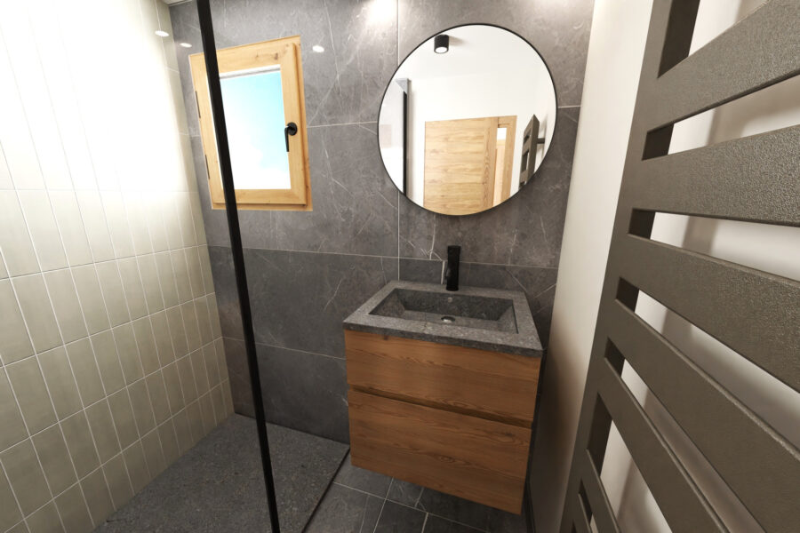 Appartement à vendre à Combloux