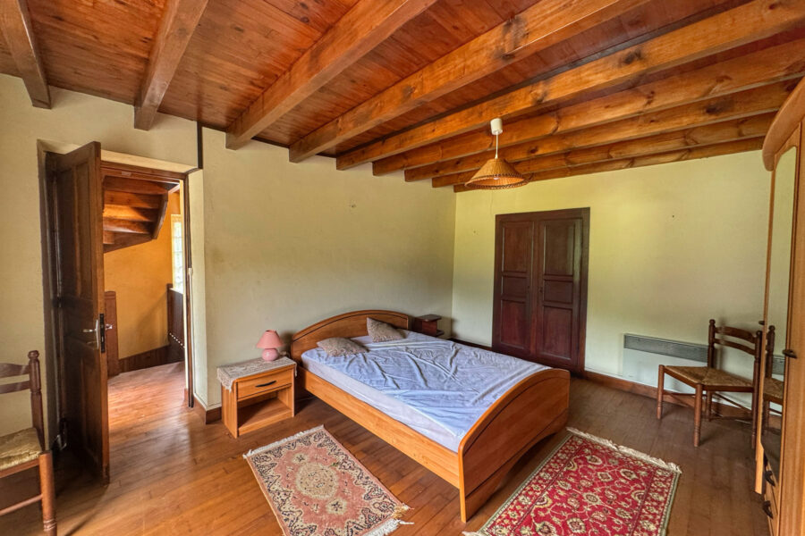Maison à vendre à Larceveau-arros-cibits — Vue nature — photo 10