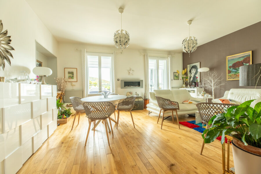 Appartement à vendre à Chamalières — Vue sur la ville — photo 10
