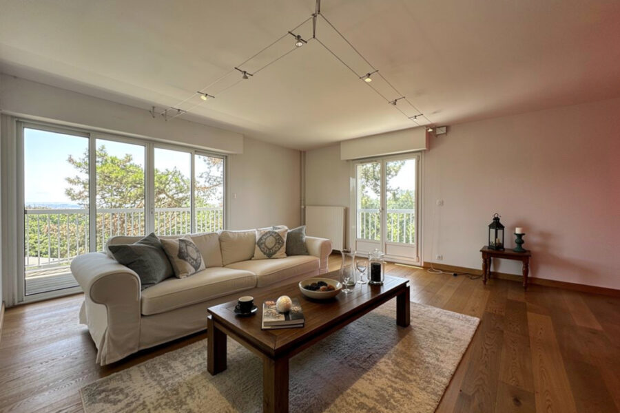 Appartement à vendre à Caluire-et-cuire — Vue nature — photo 2