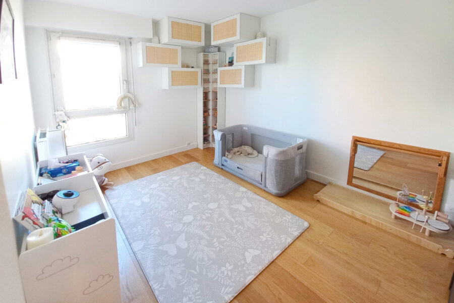 Appartement à vendre à Créteil