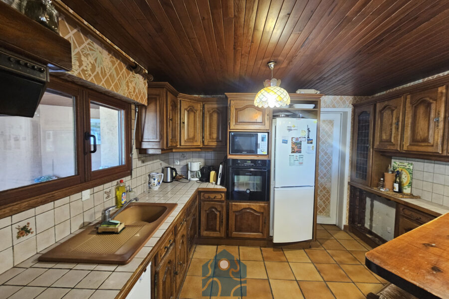 Maison à vendre à Veyre-monton