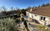 Maison à vendre à Régusse — Vue nature — photo 1