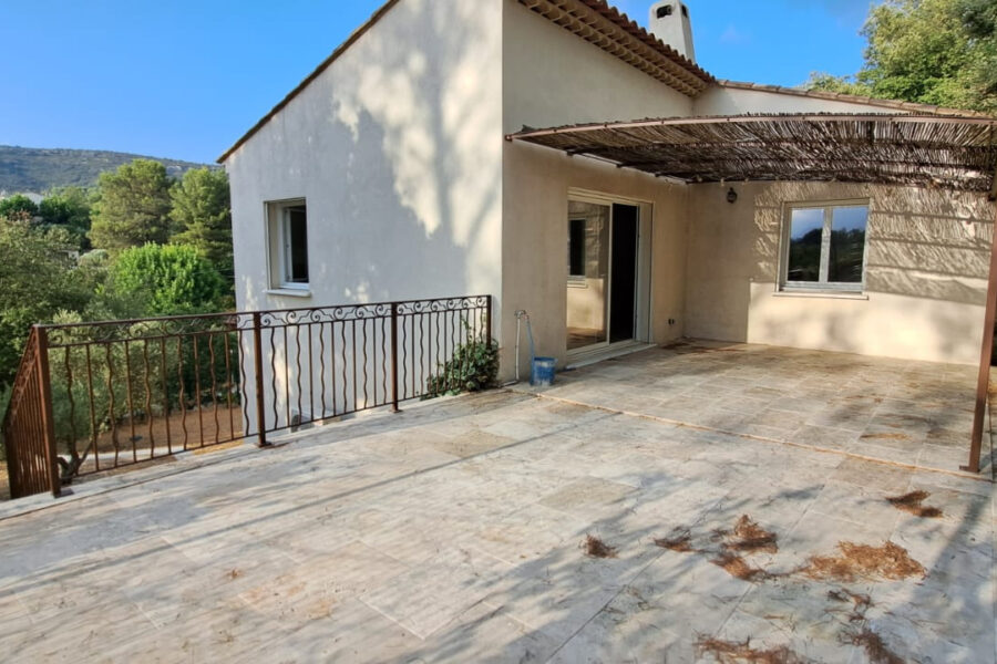 Maison à vendre à La bouilladisse — Vue nature — photo 11