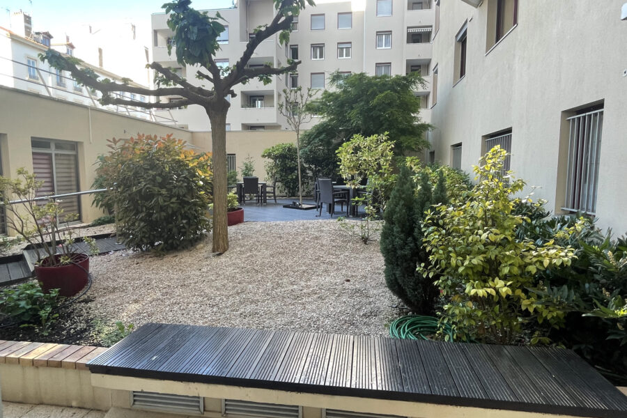 Appartement à vendre à Lyon — Vue parc — photo 13