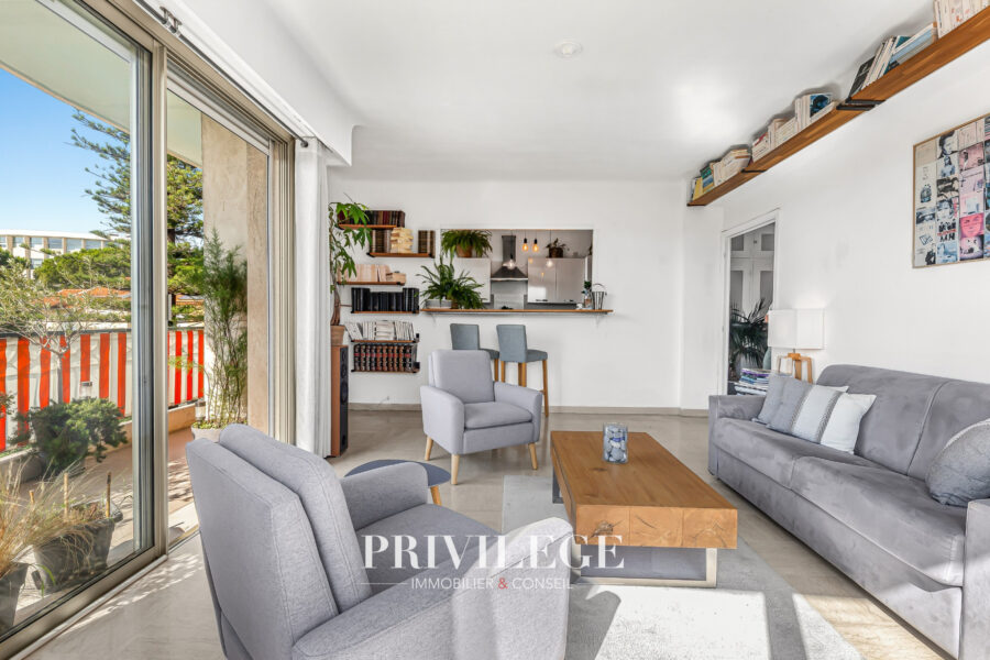 Appartement à vendre à Nice — Vue mer — photo 9