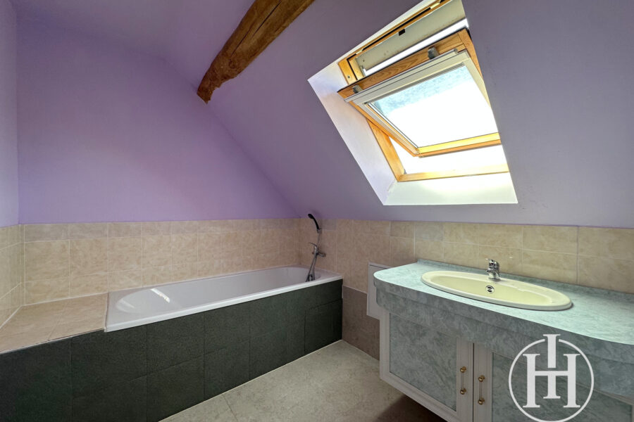 Maison à vendre à Uzay-le-venon — Vue nature — photo 13