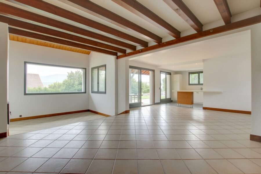 Maison à vendre à Entrelacs — Vue montagne — photo 3