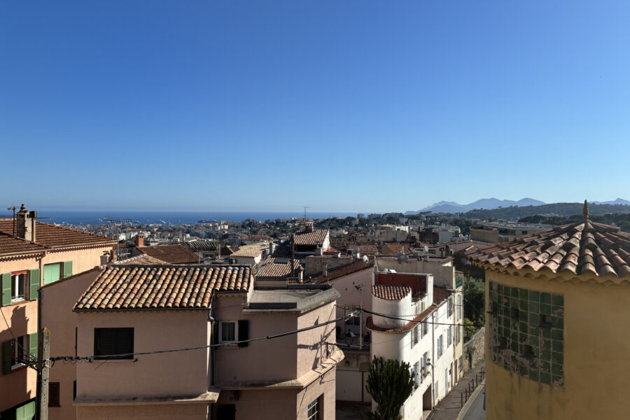 Appartement à vendre à Le cannet