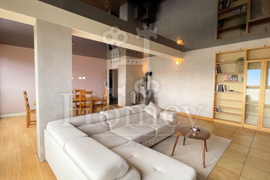 Appartement à vendre à Annemasse — Vue sur la ville — photo 17