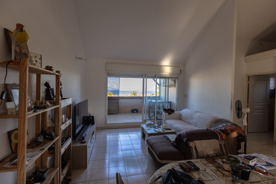 Appartement à vendre à Saint-pierre