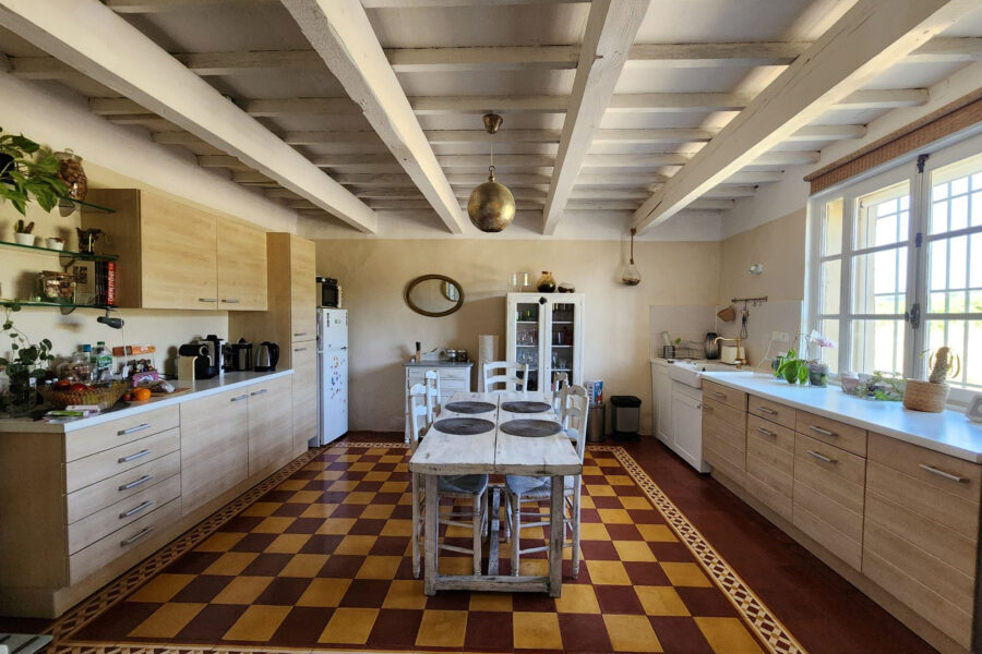 Maison à vendre à Vacqueyras — Vue vignes — photo 17