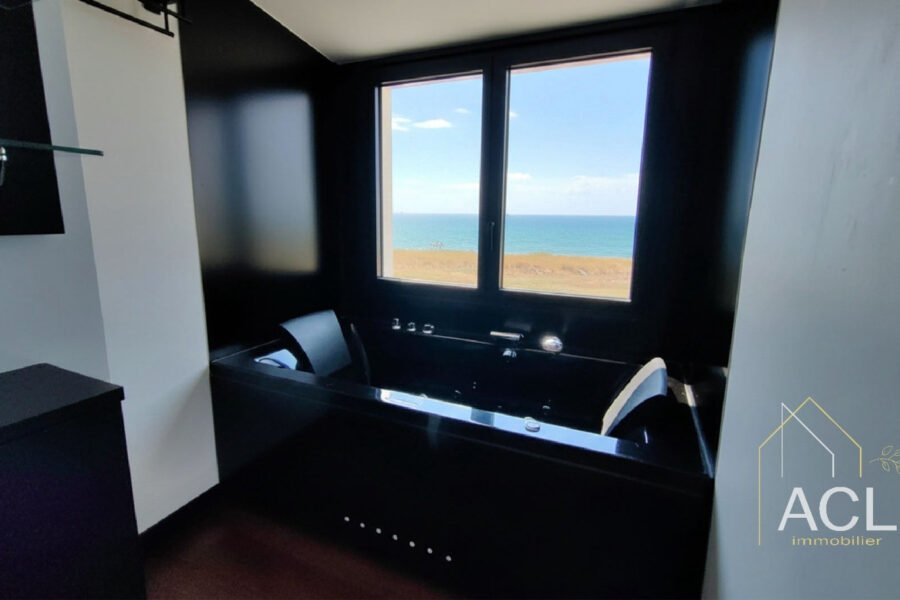 Maison à vendre à Saint-pierre-quiberon — Vue mer — photo 7
