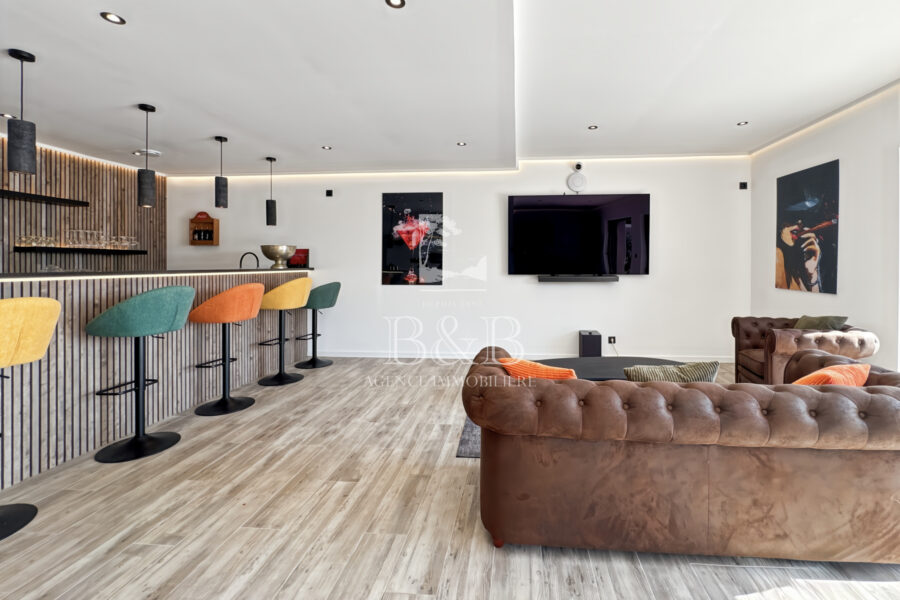 Maison à vendre à La croix-valmer — Vue mer — photo 20
