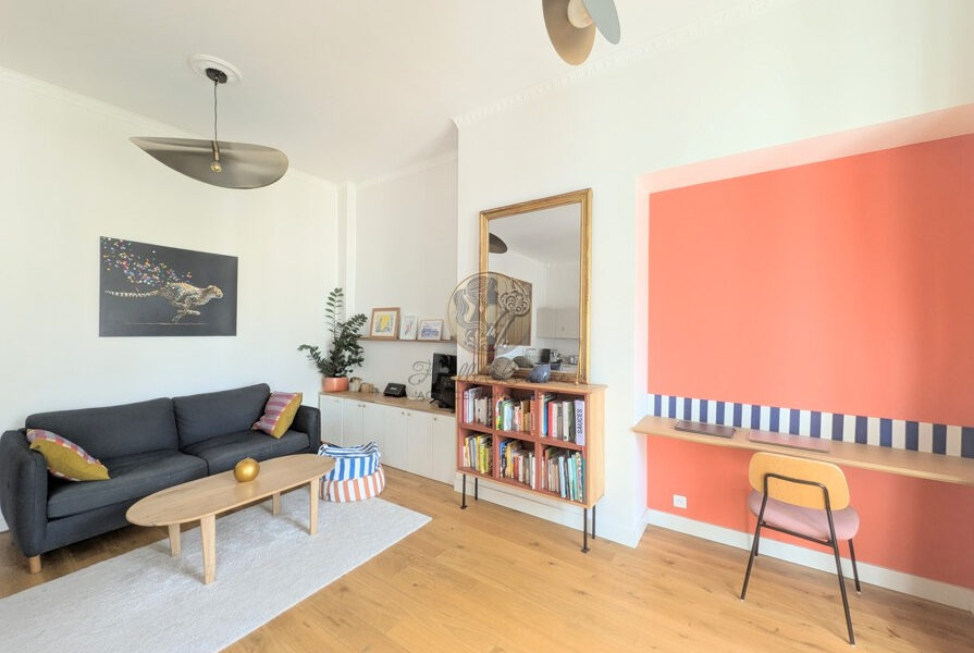 Appartement à vendre à Lyon — Vue sur la ville — photo 4