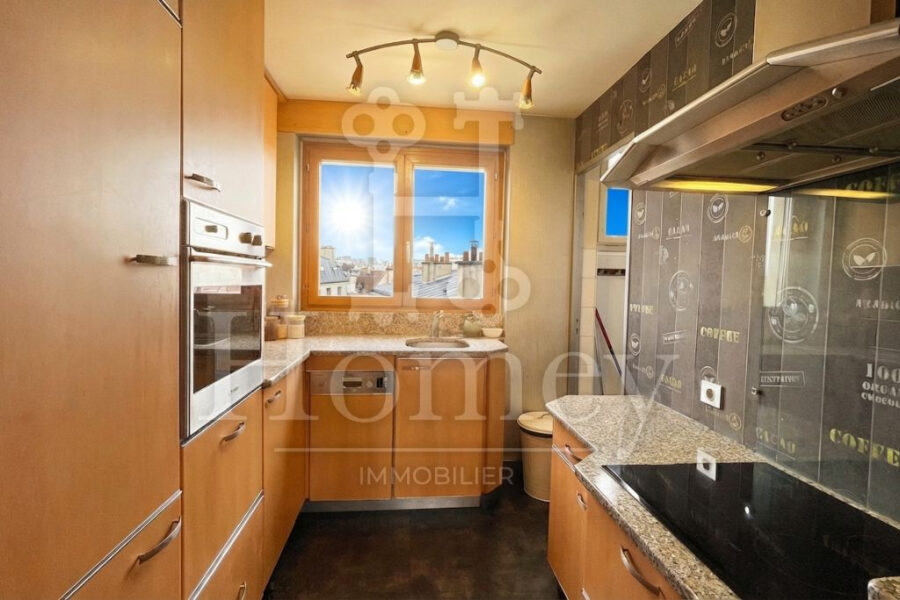 Appartement à vendre à Annemasse — Vue sur la ville — photo 7
