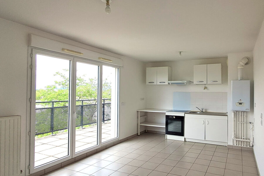 Appartement à vendre à Bron — Vue nature — photo 12