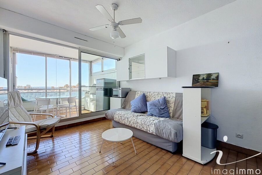 Appartement à vendre à Mauguio — Vue mer — photo 3