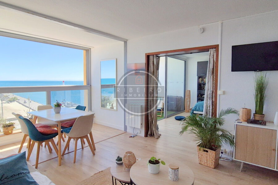 Appartement à vendre à Le grau d&rsquo;agde