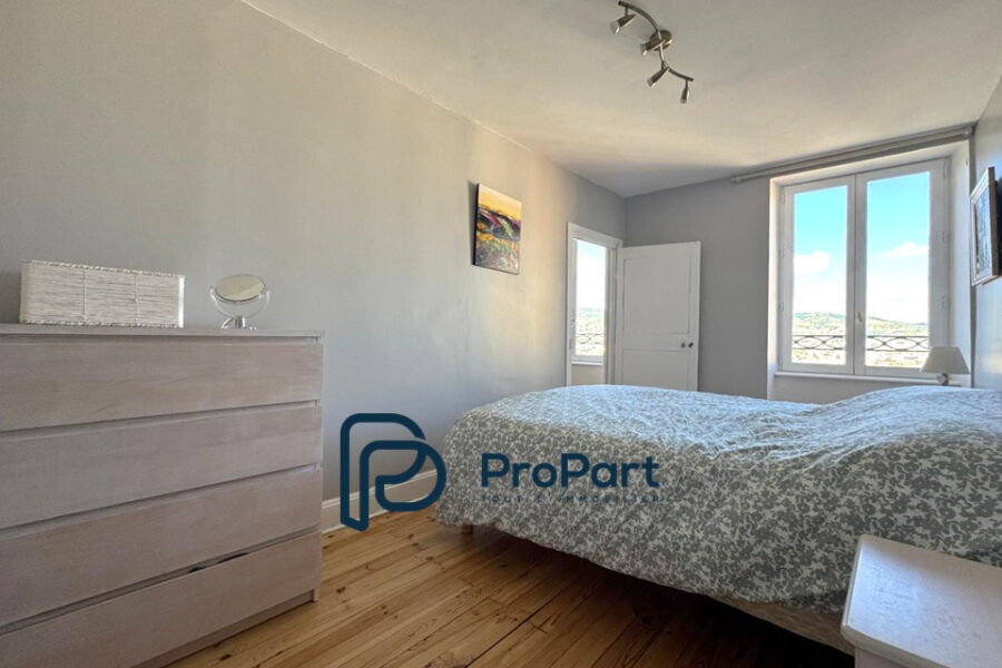 Appartement à vendre à Clermont-ferrand — Vue sur la ville — photo 10