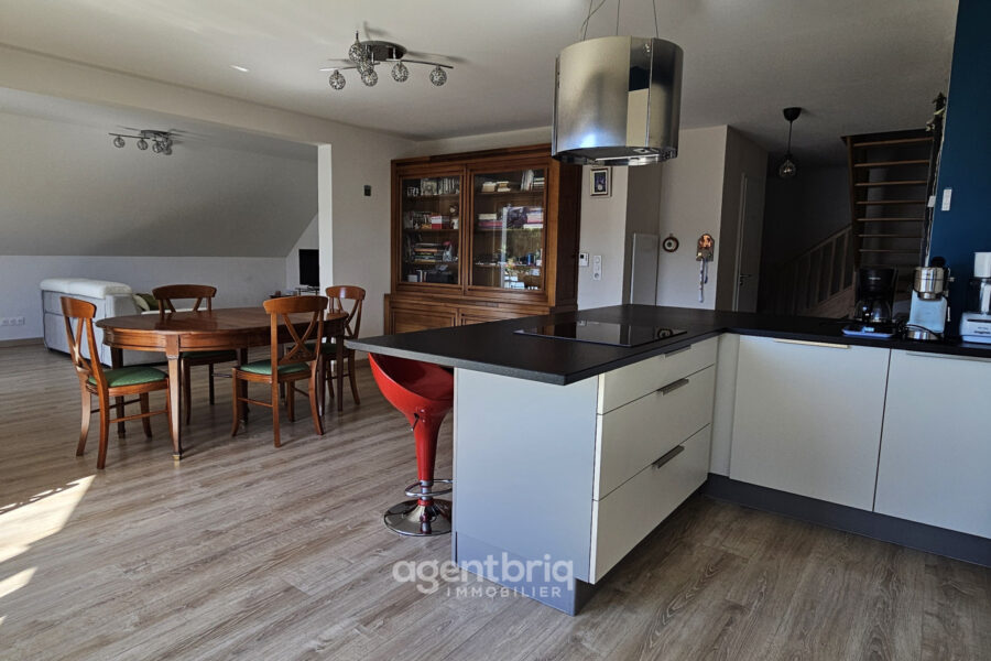 Appartement à vendre à Brunstatt-didenheim — Vue sur la ville — photo 3