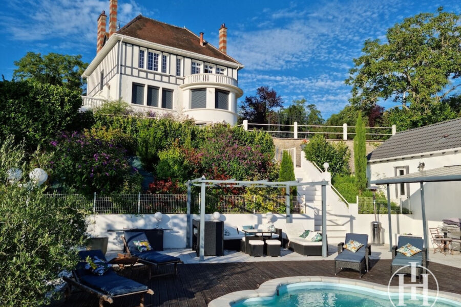 Maison à vendre à Drevant — Vue nature — photo 2