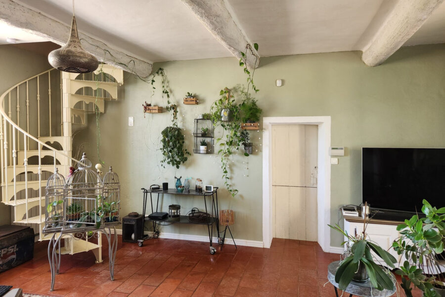 Maison à vendre à Vacqueyras — Vue vignes — photo 19