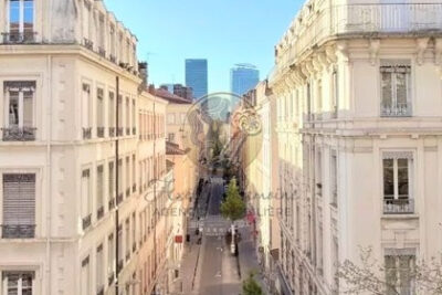 Appartement à vendre à Lyon