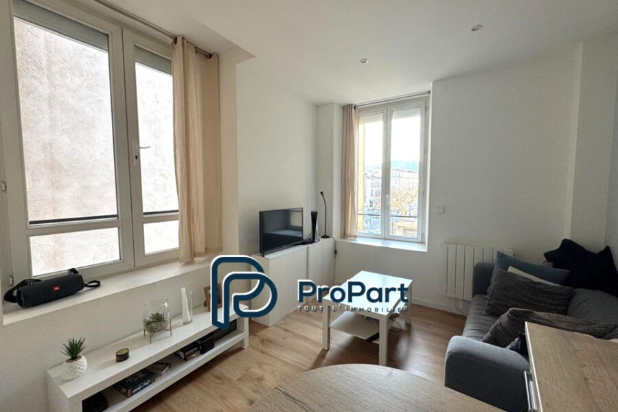 Appartement à vendre à Clermont-ferrand — Vue montagne — photo 2