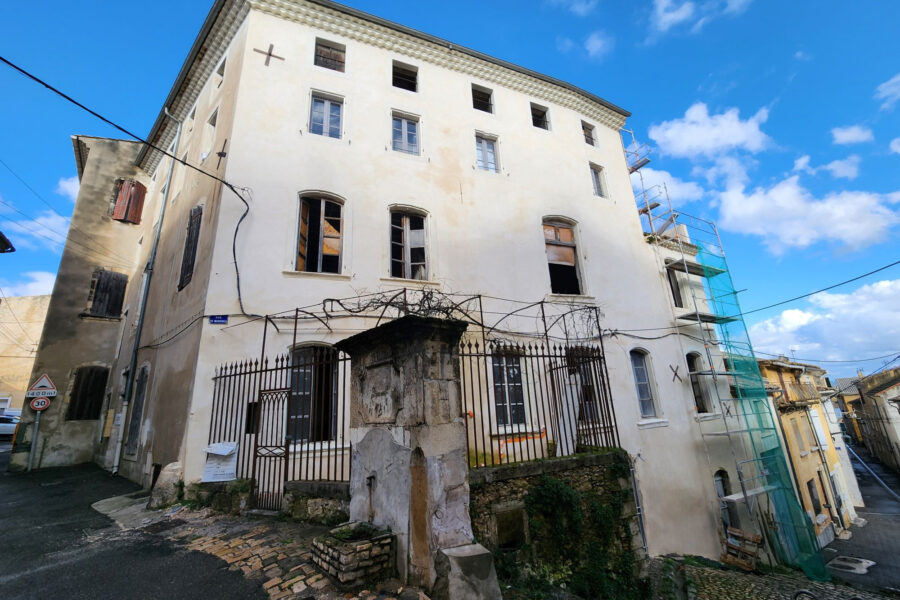 Appartement à vendre à Pont-saint-esprit — Vue nature — photo 11