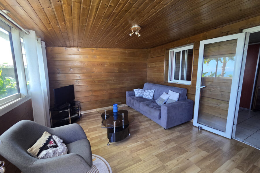 Maison à louer à Saint-denis — Vue mer — photo 15
