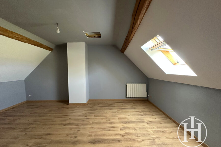 Maison à vendre à Uzay-le-venon — Vue nature — photo 9