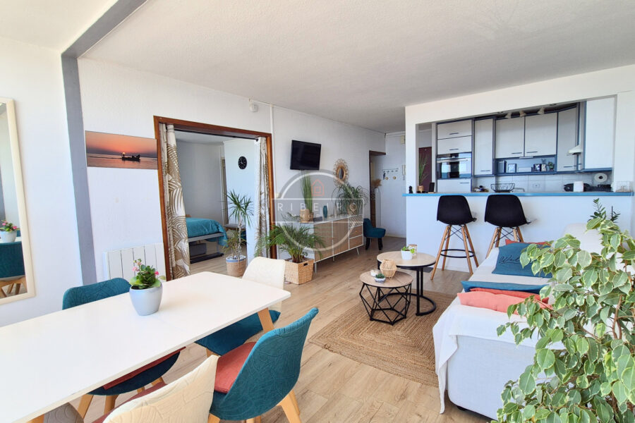 Appartement à vendre à Le grau d&rsquo;agde