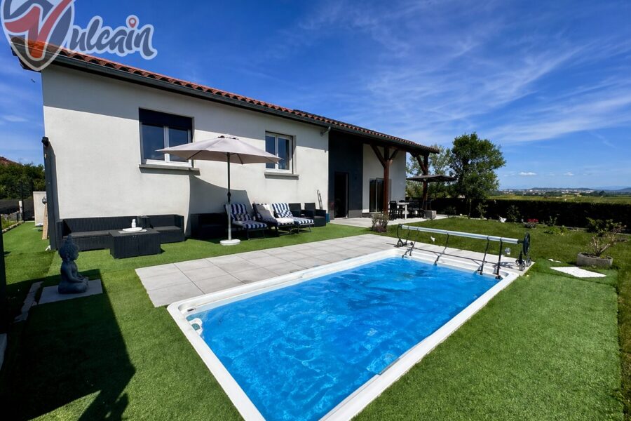 Maison à vendre à Pérignat-lès-sarliève — Vue nature — photo 2