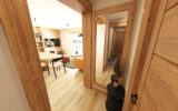 Appartement à vendre à Combloux