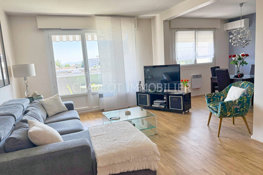 Appartement à vendre à Lyon