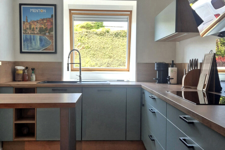 Appartement à vendre à Sainte-adresse — Vue nature — photo 9