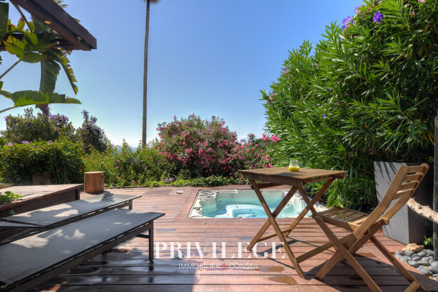 Appartement à vendre à Vallauris — Vue mer — photo 20